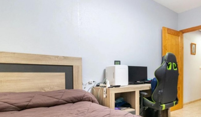 Begagnad - Lägenhet - Torrevieja - Centro