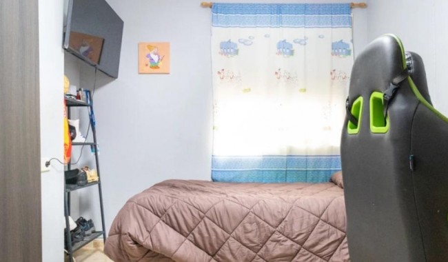 Begagnad - Lägenhet - Torrevieja - Centro