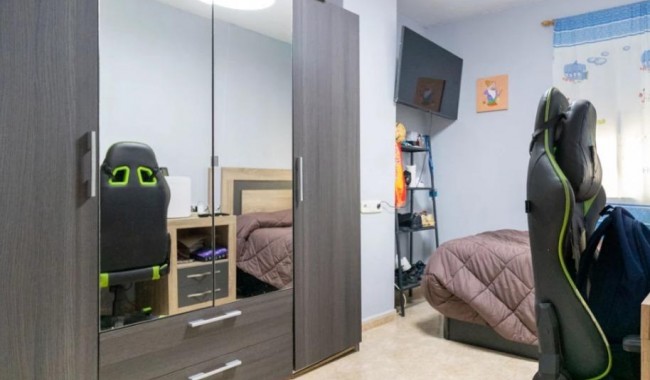 Begagnad - Lägenhet - Torrevieja - Centro