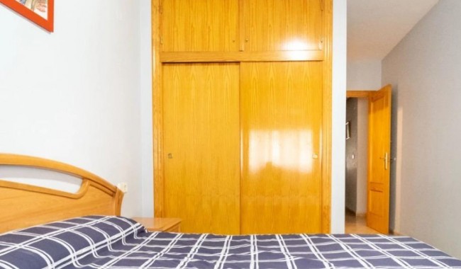 Begagnad - Lägenhet - Torrevieja - Centro