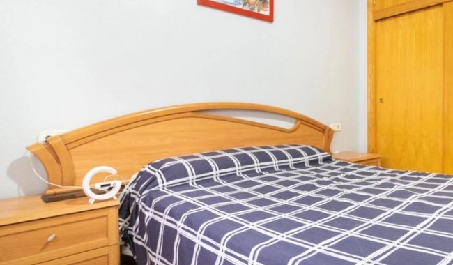 Begagnad - Lägenhet - Torrevieja - Centro