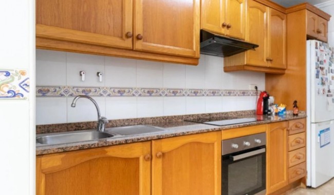 Begagnad - Lägenhet - Torrevieja - Centro