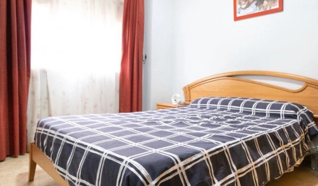 Begagnad - Lägenhet - Torrevieja - Centro