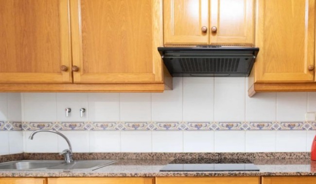 Begagnad - Lägenhet - Torrevieja - Centro