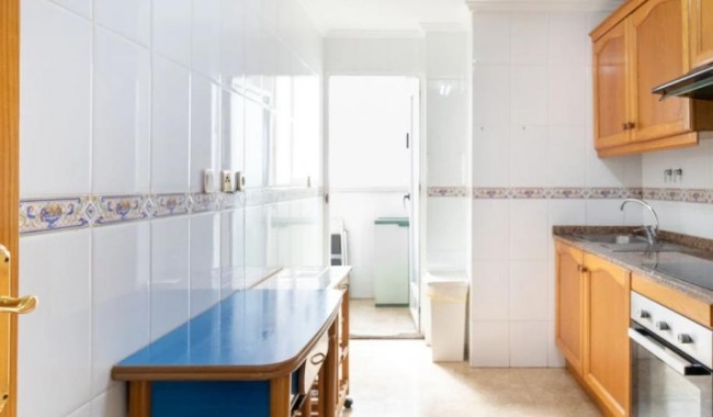 Begagnad - Lägenhet - Torrevieja - Centro