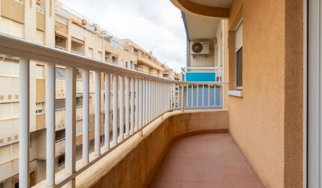 Begagnad - Lägenhet - Torrevieja - Centro
