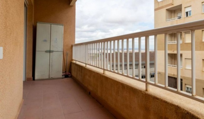 Begagnad - Lägenhet - Torrevieja - Centro