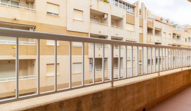 Begagnad - Lägenhet - Torrevieja - Centro