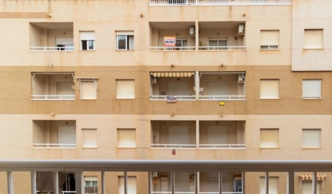 Begagnad - Lägenhet - Torrevieja - Centro