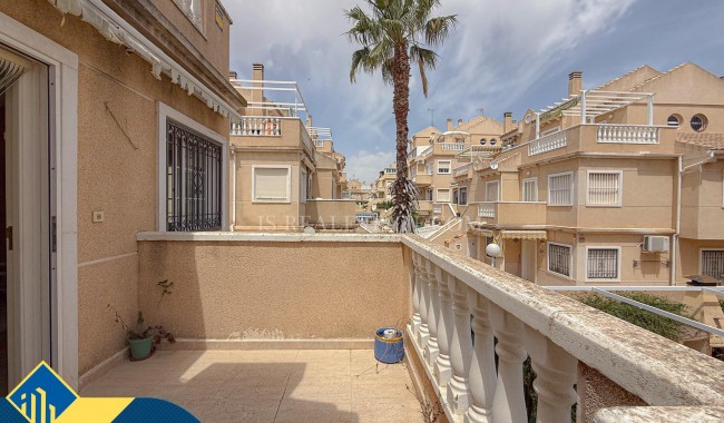 Begagnad - Radhus - Torrevieja - Torreblanca