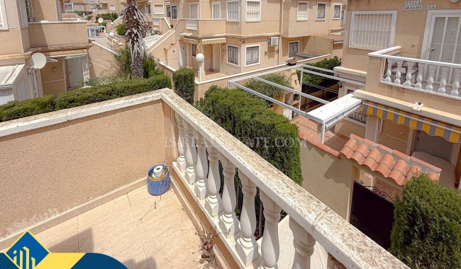 Begagnad - Radhus - Torrevieja - Torreblanca