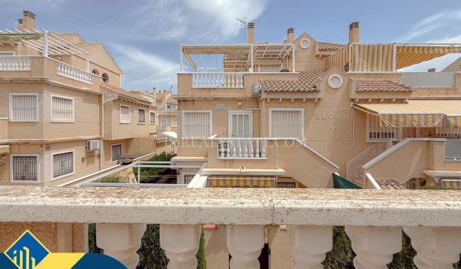 Begagnad - Radhus - Torrevieja - Torreblanca