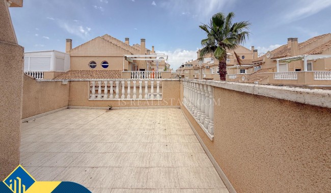 Begagnad - Radhus - Torrevieja - Torreblanca