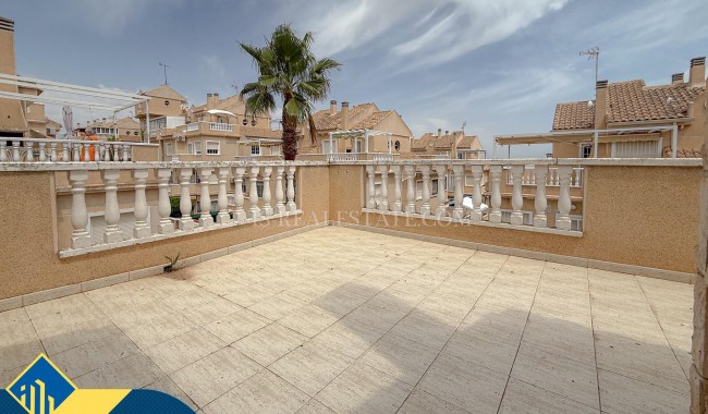 Begagnad - Radhus - Torrevieja - Torreblanca