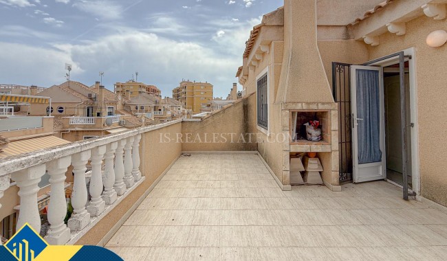 Begagnad - Radhus - Torrevieja - Torreblanca