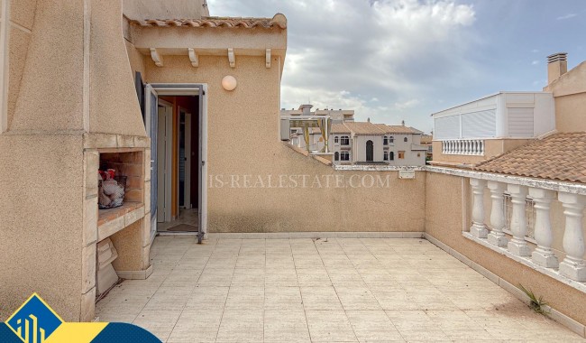 Begagnad - Radhus - Torrevieja - Torreblanca