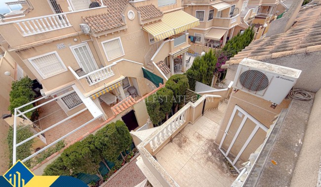 Begagnad - Radhus - Torrevieja - Torreblanca