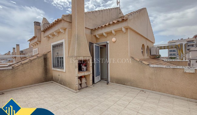 Begagnad - Radhus - Torrevieja - Torreblanca