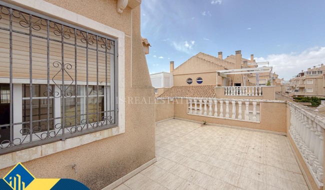 Begagnad - Radhus - Torrevieja - Torreblanca