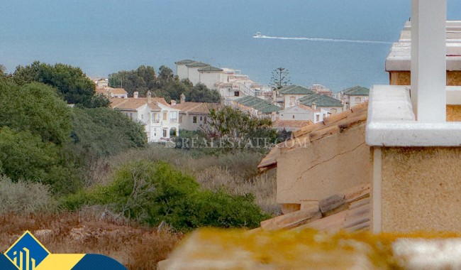 Begagnad - Radhus - Torrevieja - Torreblanca