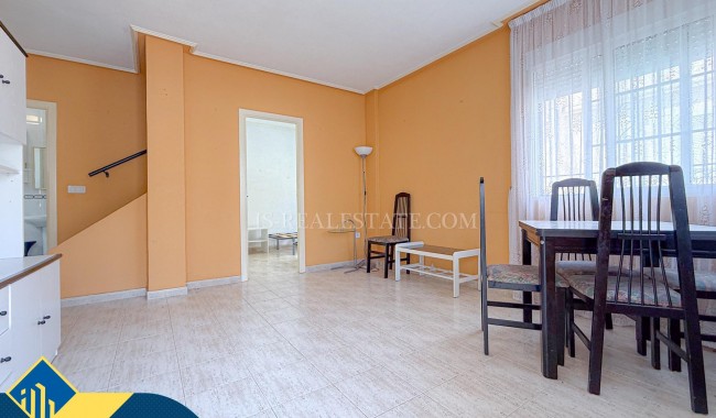 Begagnad - Radhus - Torrevieja - Torreblanca