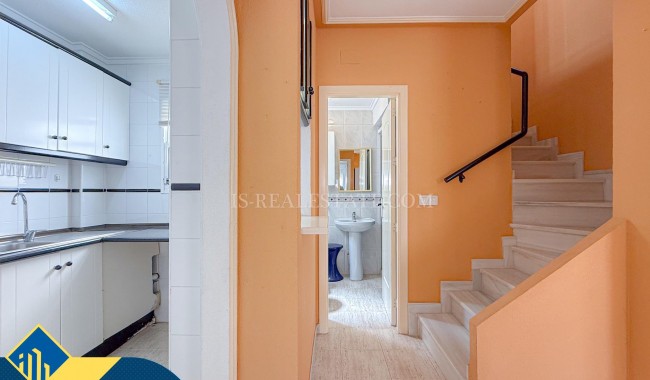 Begagnad - Radhus - Torrevieja - Torreblanca