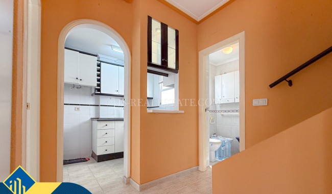 Begagnad - Radhus - Torrevieja - Torreblanca