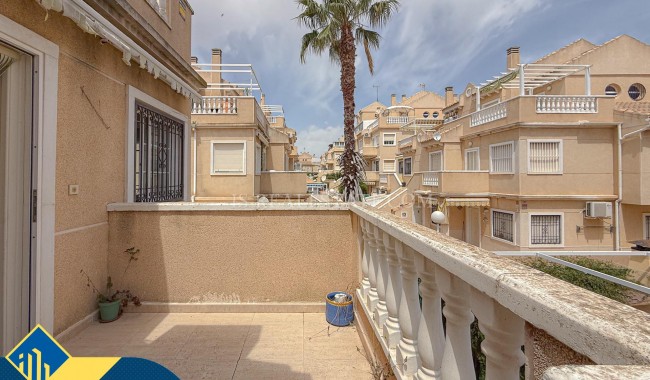 Begagnad - Radhus - Torrevieja - Torreblanca