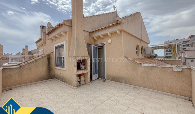 Begagnad - Radhus - Torrevieja - Torreblanca