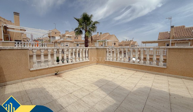 Begagnad - Radhus - Torrevieja - Torreblanca