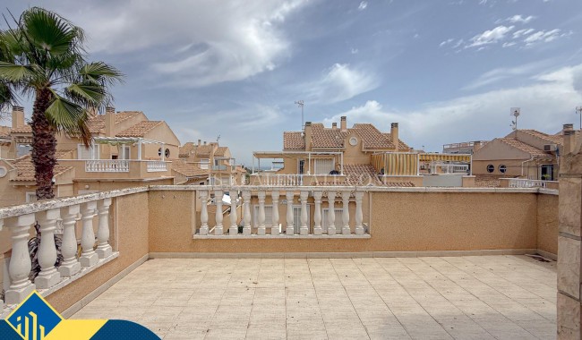 Begagnad - Radhus - Torrevieja - Torreblanca