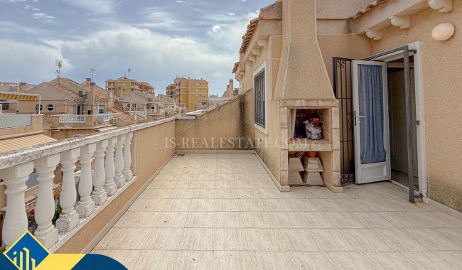 Begagnad - Radhus - Torrevieja - Torreblanca