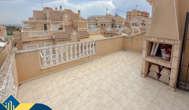 Begagnad - Radhus - Torrevieja - Torreblanca