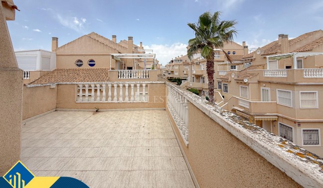 Begagnad - Radhus - Torrevieja - Torreblanca