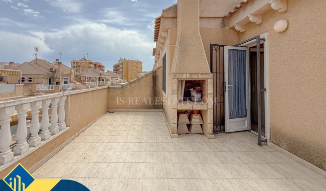 Begagnad - Radhus - Torrevieja - Torreblanca