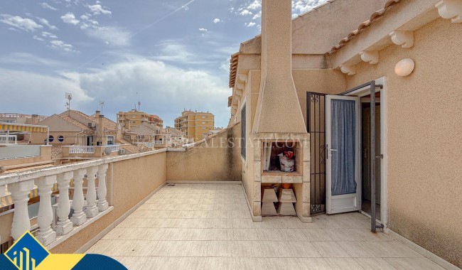 Begagnad - Radhus - Torrevieja - Torreblanca