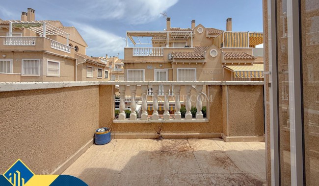 Begagnad - Radhus - Torrevieja - Torreblanca