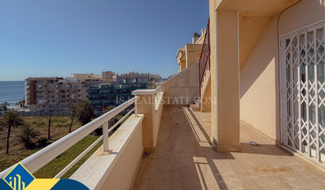 Begagnad - Lägenhet - Torrevieja - Playa del cura