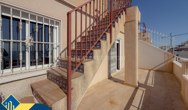 Begagnad - Lägenhet - Torrevieja - Playa del cura