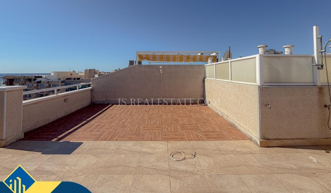 Begagnad - Lägenhet - Torrevieja - Playa del cura