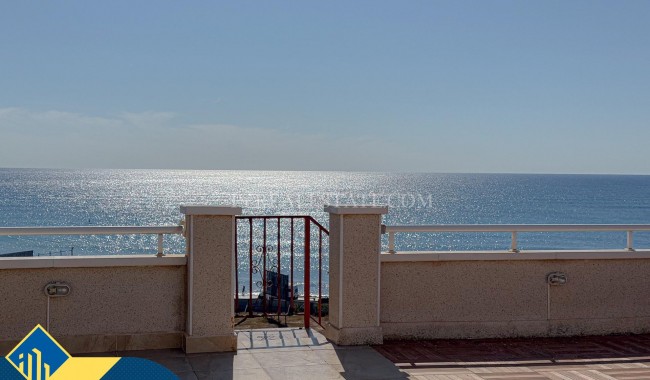 Begagnad - Lägenhet - Torrevieja - Playa del cura