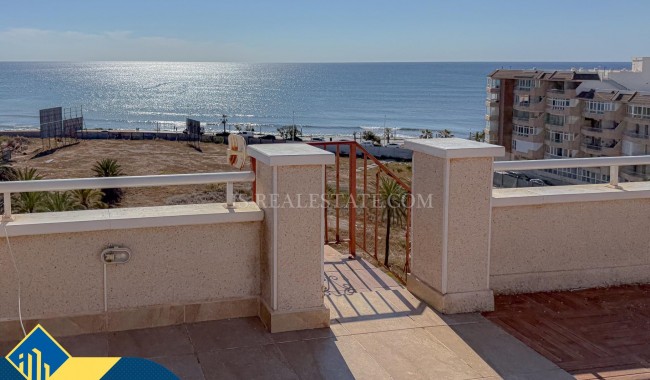 Begagnad - Lägenhet - Torrevieja - Playa del cura