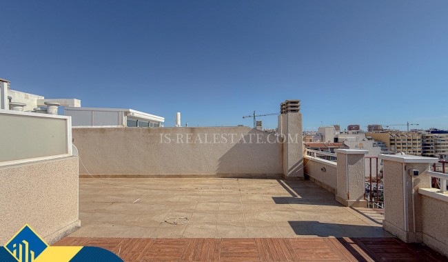 Begagnad - Lägenhet - Torrevieja - Playa del cura