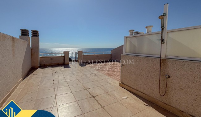 Begagnad - Lägenhet - Torrevieja - Playa del cura