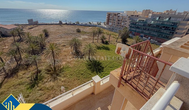 Begagnad - Lägenhet - Torrevieja - Playa del cura
