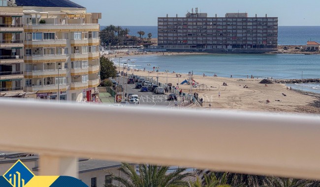 Begagnad - Lägenhet - Torrevieja - Playa del cura