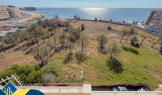 Begagnad - Lägenhet - Torrevieja - Playa del cura