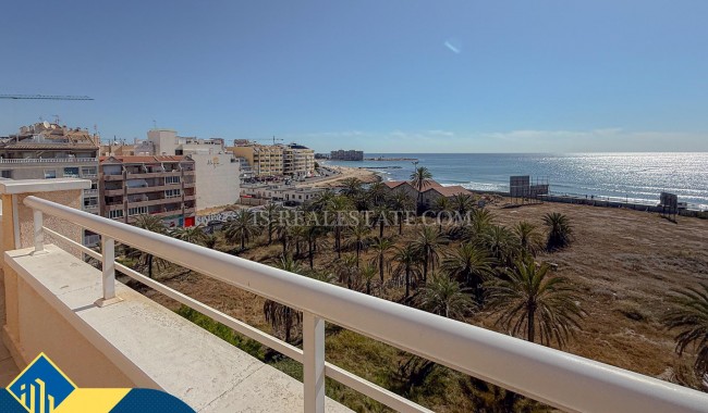 Begagnad - Lägenhet - Torrevieja - Playa del cura