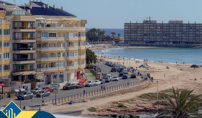 Begagnad - Lägenhet - Torrevieja - Playa del cura