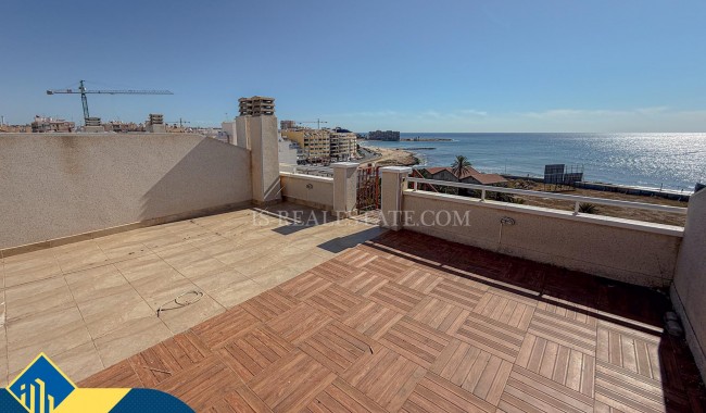 Begagnad - Lägenhet - Torrevieja - Playa del cura